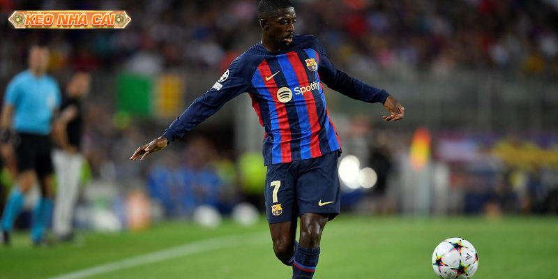 Hành trình rực rỡ vươn tới Barcelona