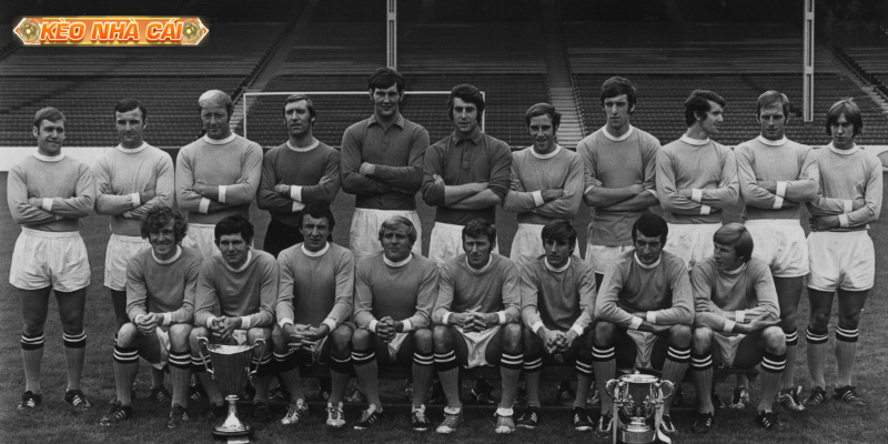 Hành trình vượt khó của đội bóng