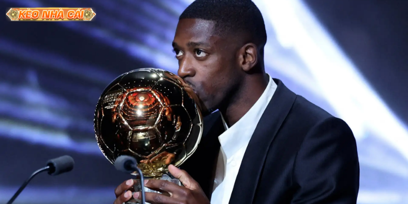 Nâng cao danh hiệu Quả bóng Vàng